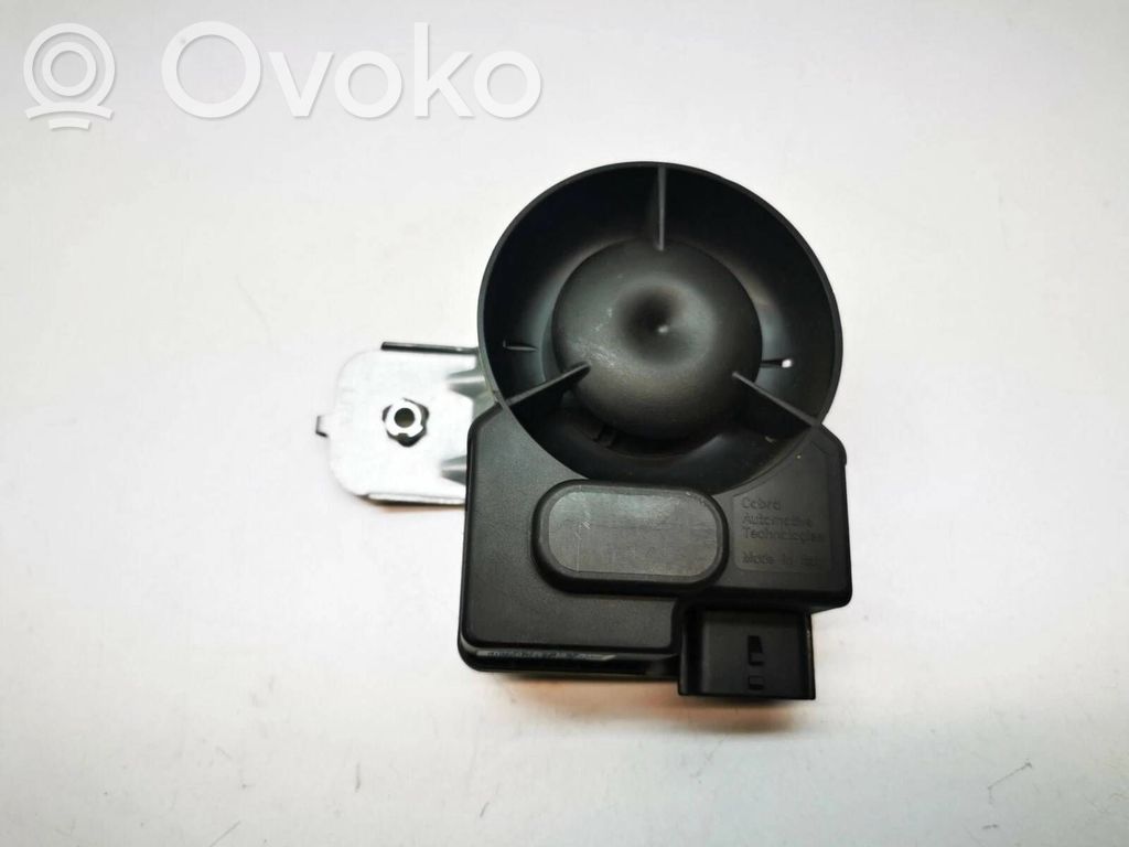 Nissan Qashqai Hälytyssireeni 