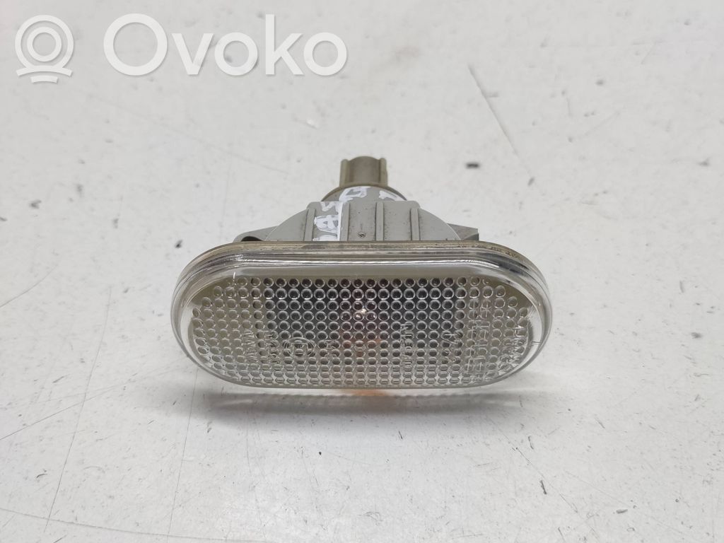 Nissan Qashqai Seitenblinker 