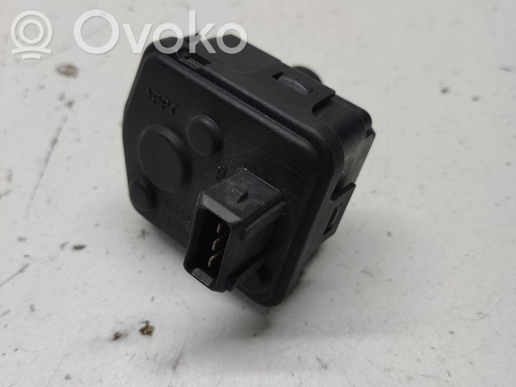 Nissan Terrano Other control units/modules 