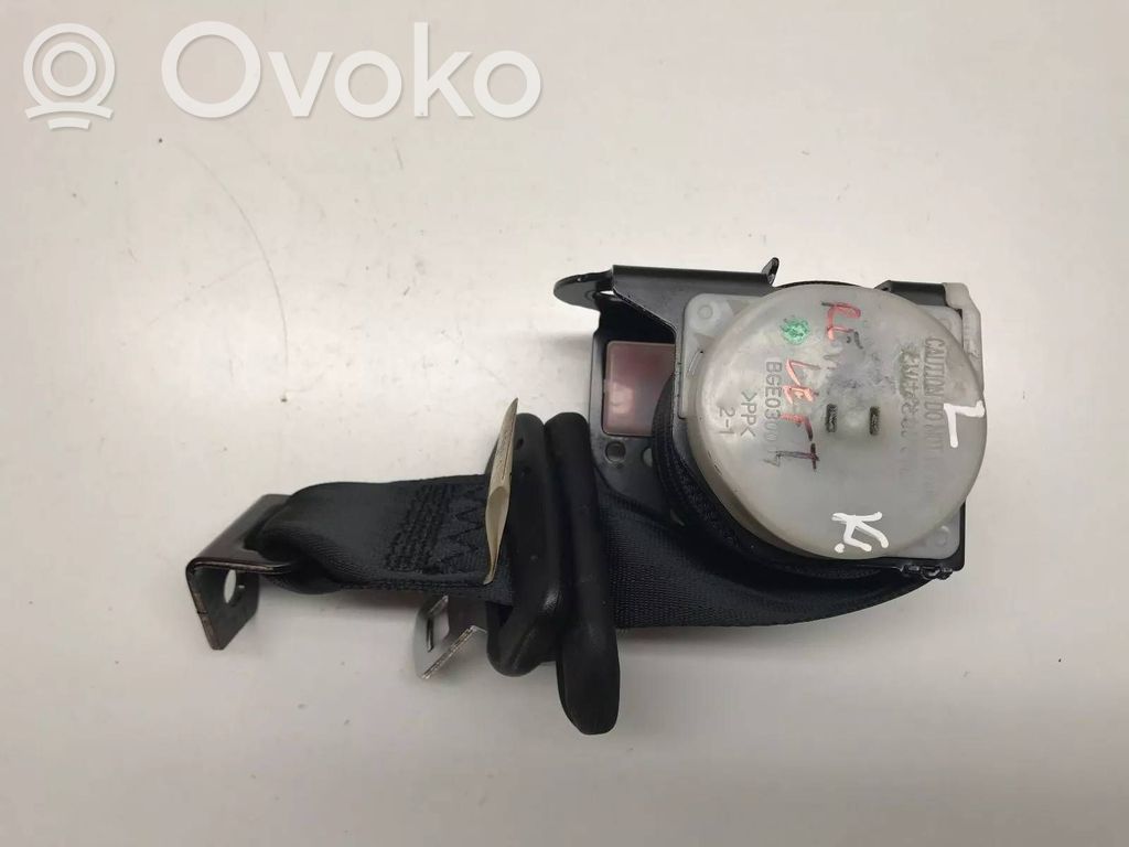 Mazda 2 Saugos diržas galinis 