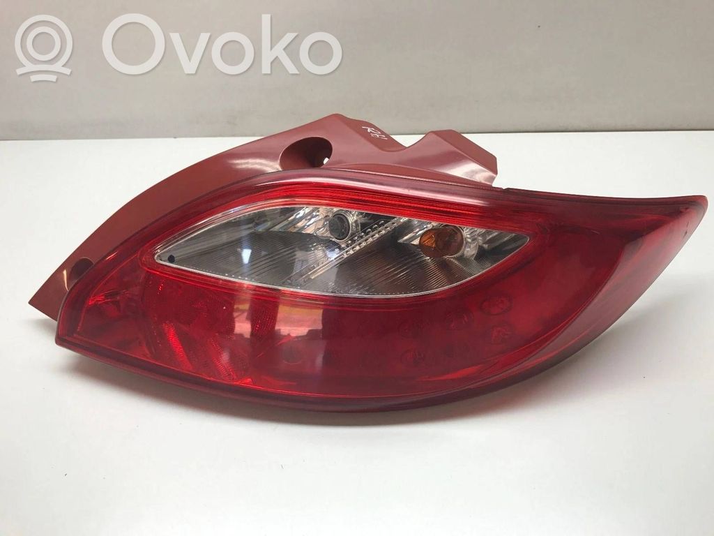 Mazda 2 Rear/tail lights 