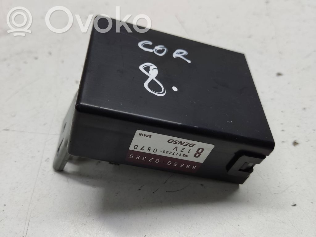 Toyota Corolla E120 E130 Other control units/modules 