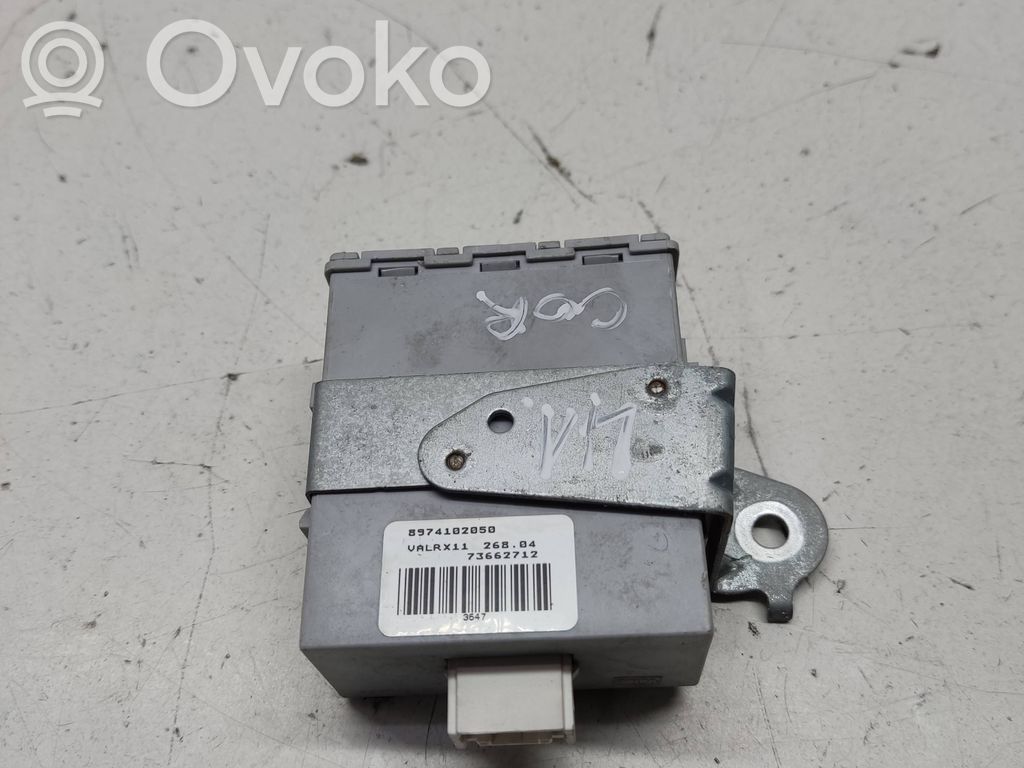 Toyota Corolla E120 E130 Door central lock control unit/module 