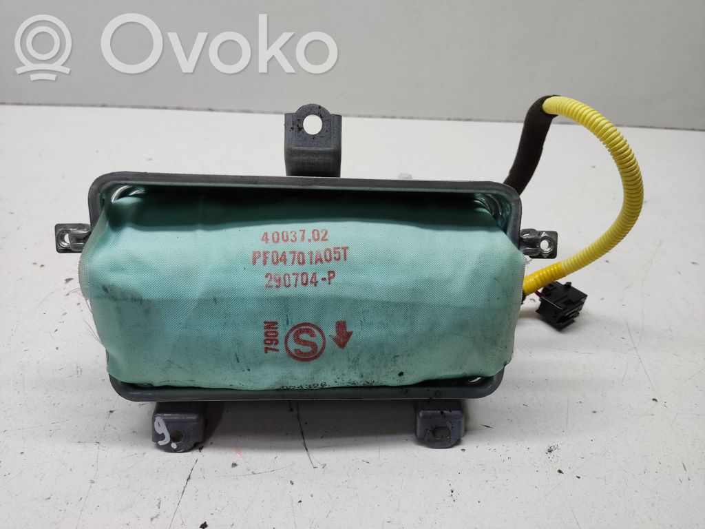 Toyota Corolla E120 E130 Passenger airbag 