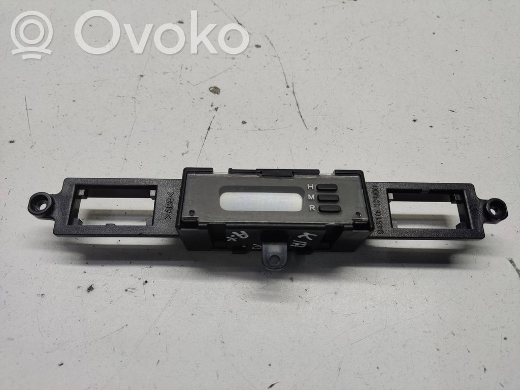 KIA Sportage Clock 