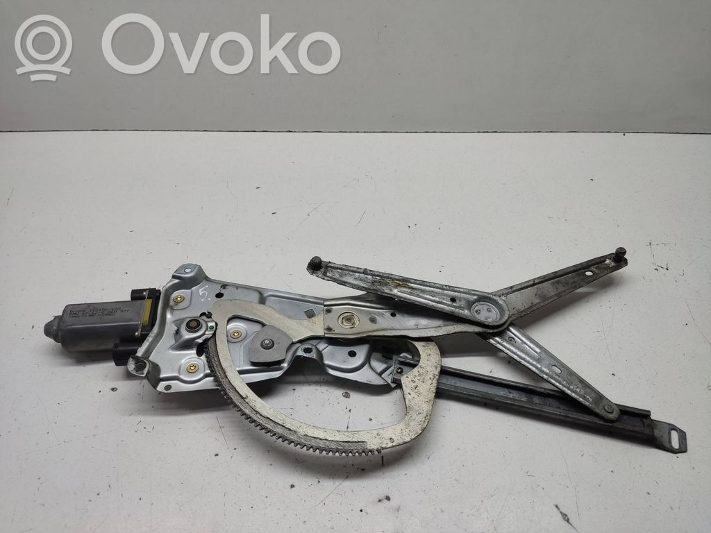 BMW 3 E36 Front door window regulator with motor 
