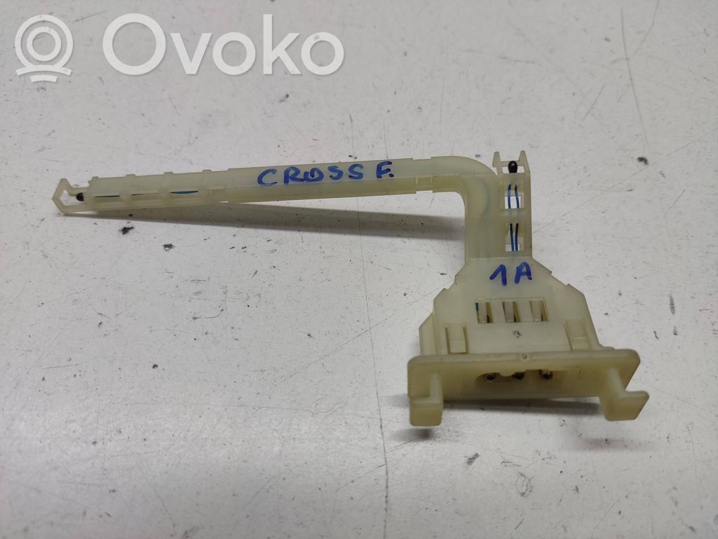 Chrysler Crossfire Interior temperature sensor 