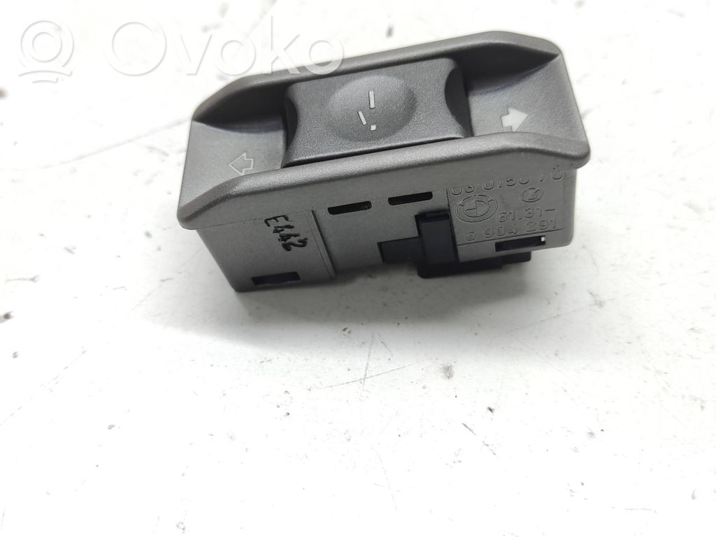 BMW 7 E65 E66 Sunroof switch 