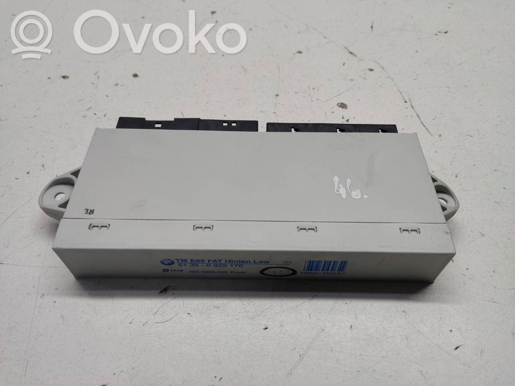 BMW 7 E65 E66 Door control unit/module 
