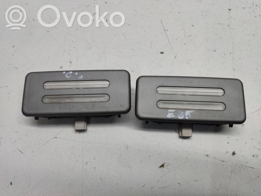 BMW 7 E65 E66 Front seat light 