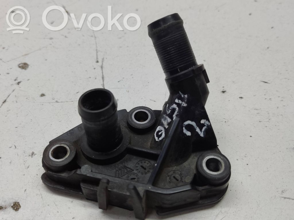 Nissan Qashqai Engine coolant pipe/hose 