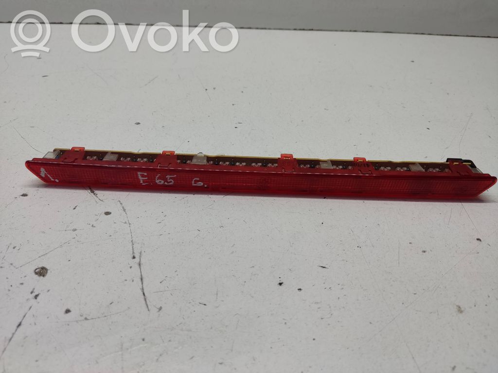 BMW 7 E65 E66 Third/center stoplight 