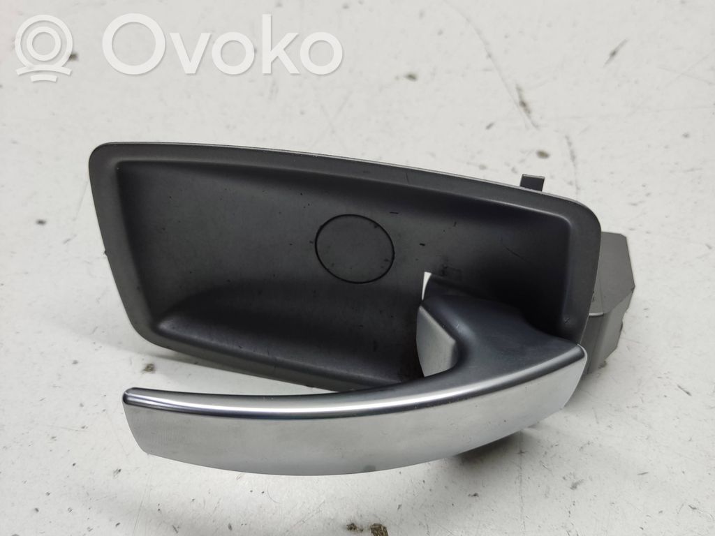 BMW 7 E65 E66 Front door interior handle 
