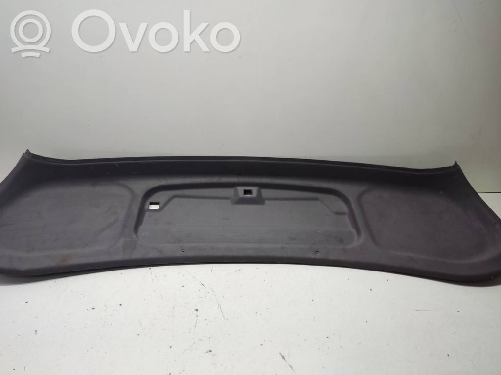 Tailgate/boot lid cover trim   5479