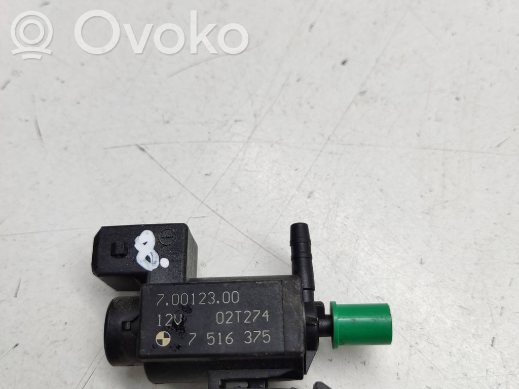 BMW 7 E65 E66 Solenoīda vārsts 