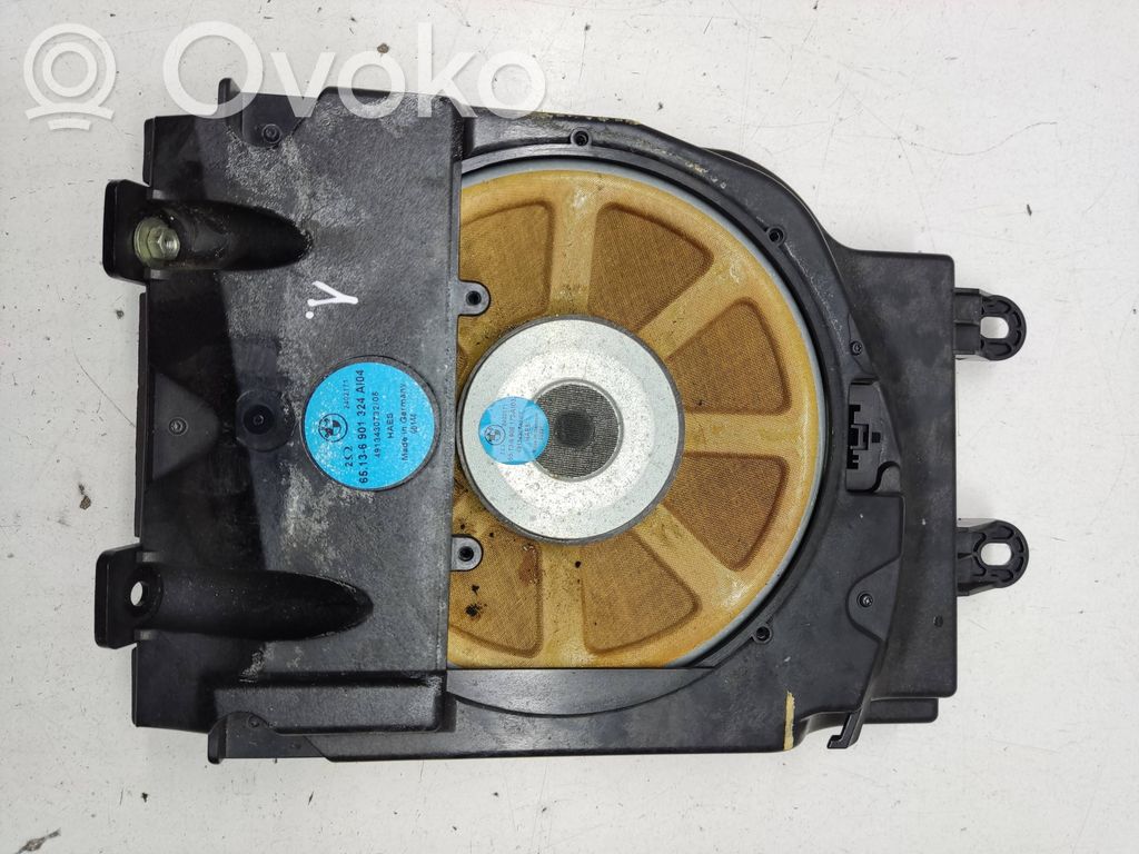 BMW 7 E65 E66 Subwoofer speaker 