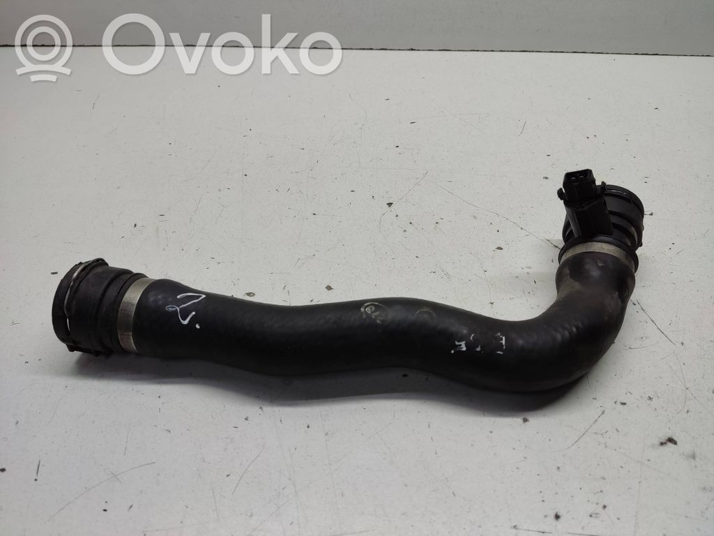 BMW 7 E65 E66 Kühlleitung / Kühlschlauch 