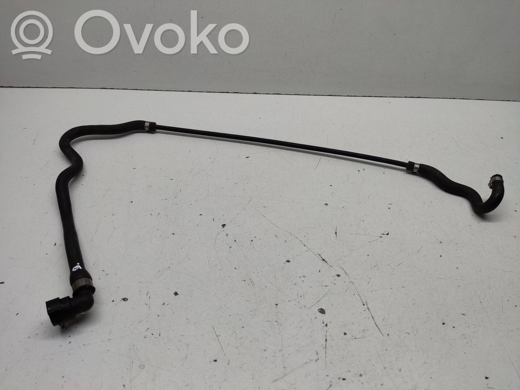 BMW 7 E65 E66 Engine coolant pipe/hose 