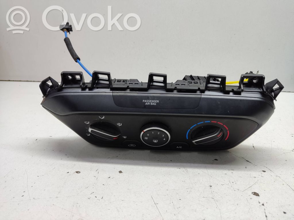 Panel klimatyzacji   97250Q0XXX,9725000901,97250Q0901,EC510BCULA03
