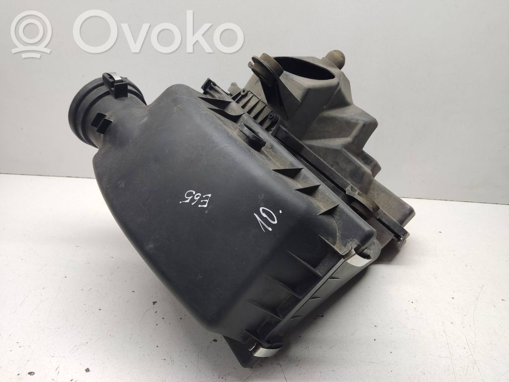 BMW 7 E65 E66 Air filter box 