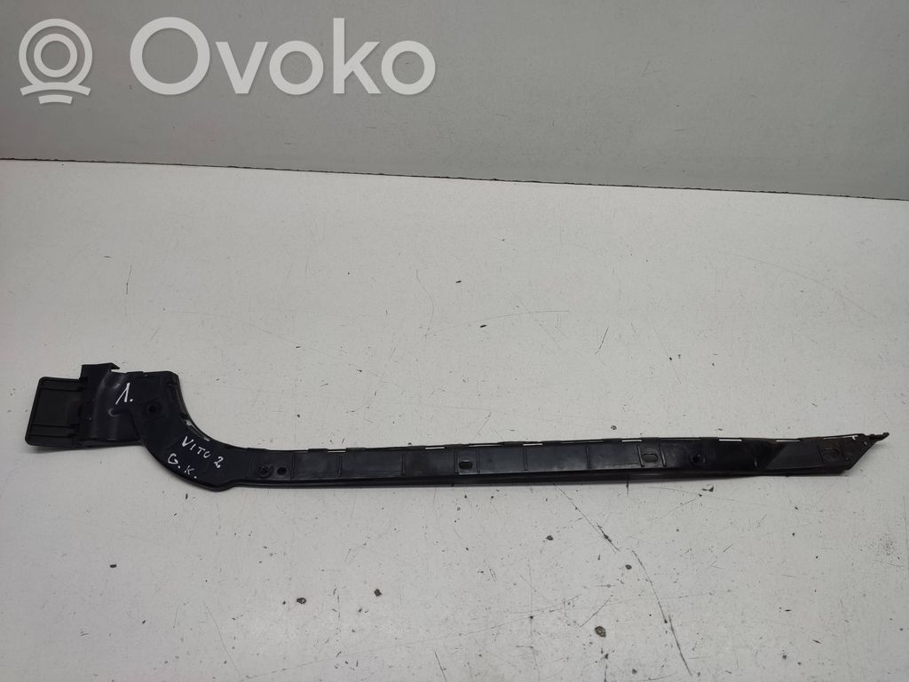 Mercedes-Benz Vito Viano W447 Uchwyt / Mocowanie zderzaka tylnego 