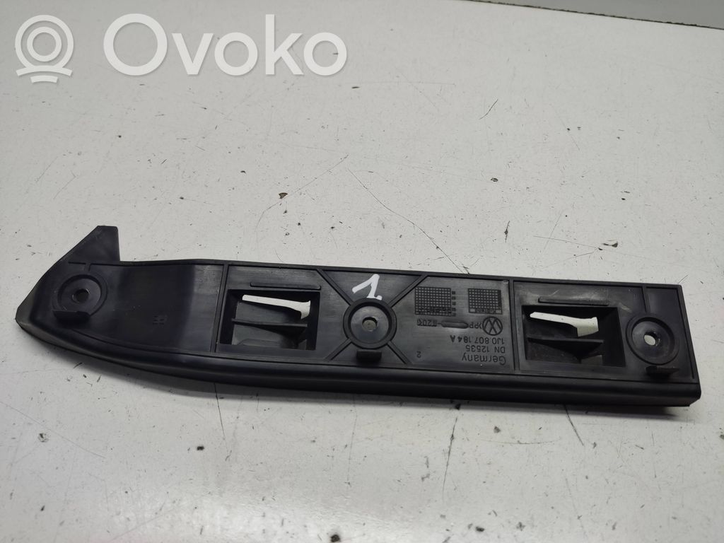 Volkswagen Golf IV Front bumper mounting bracket 