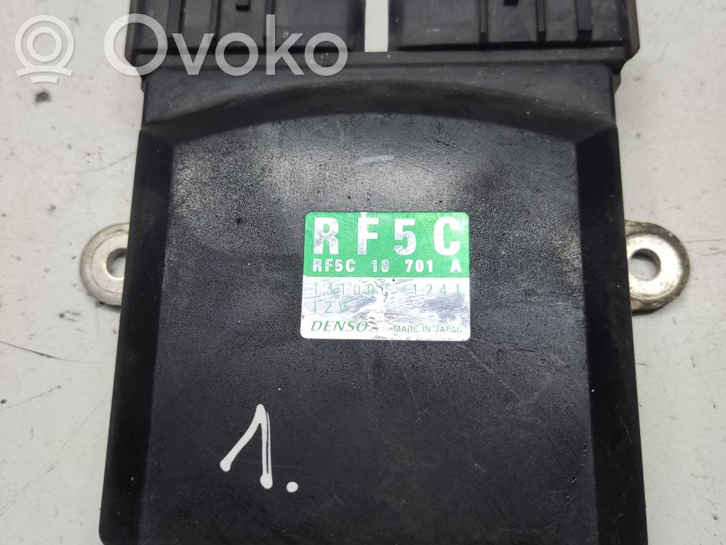 Fuel injection control unit/module   131001241,RF5C18701A