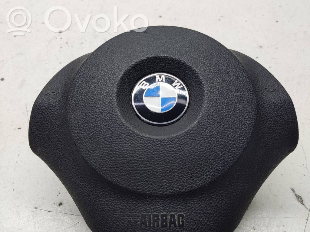BMW 1 E81 E87 Stūres drošības spilvens 