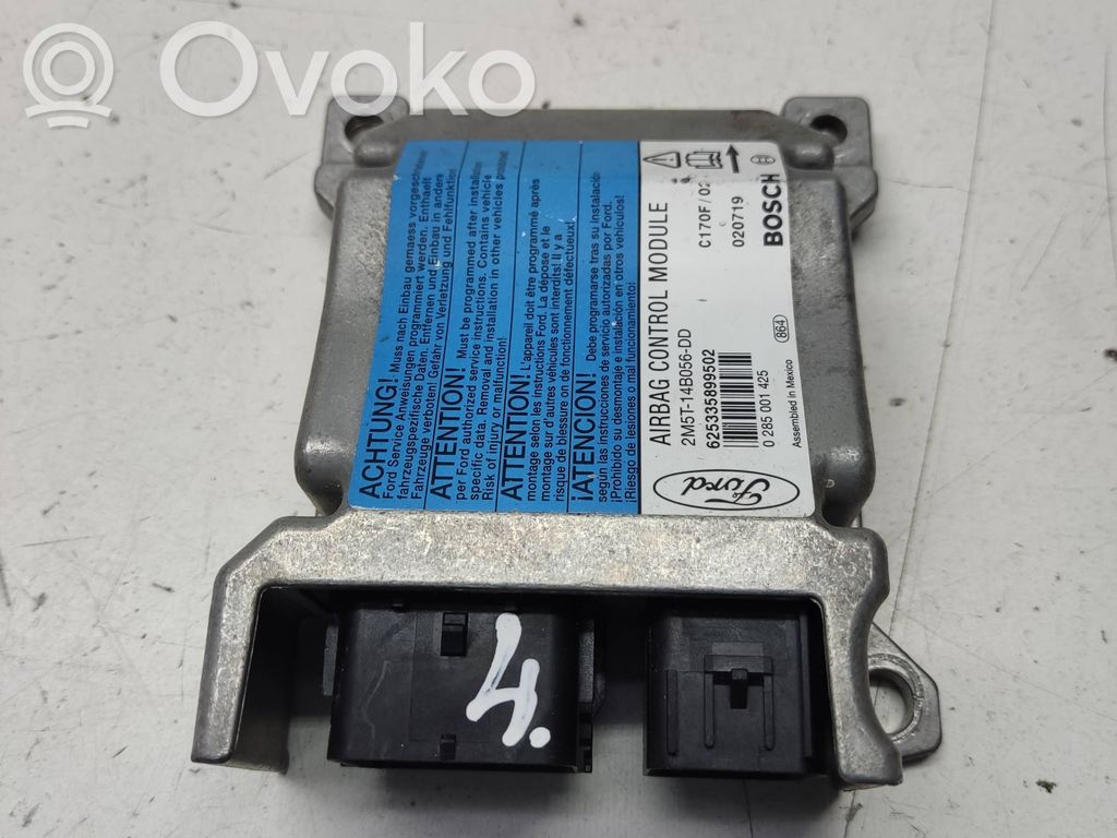 Ford Focus Airbag control unit/module 