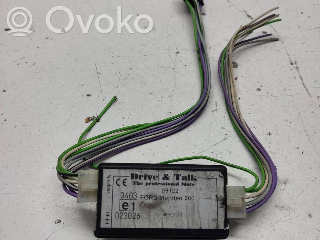 Lexus IS 220D-250-350 Sensor 