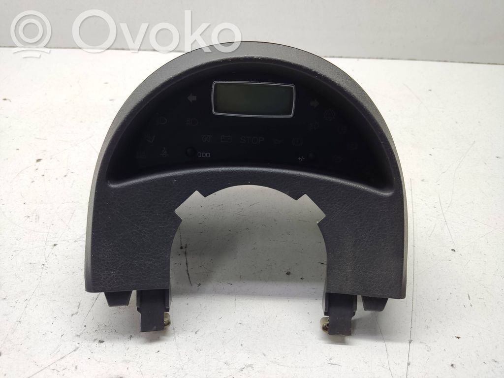 Citroen C8 Speedometer (instrument cluster) 