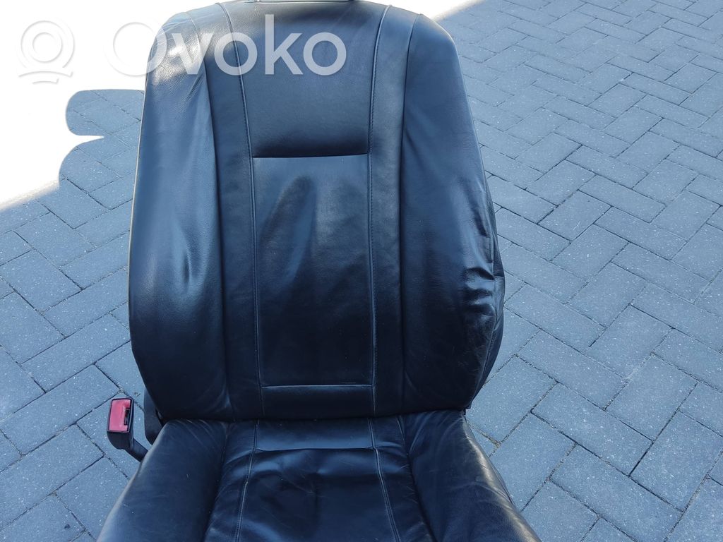 BMW 7 E65 E66 Priekinė keleivio sėdynė 