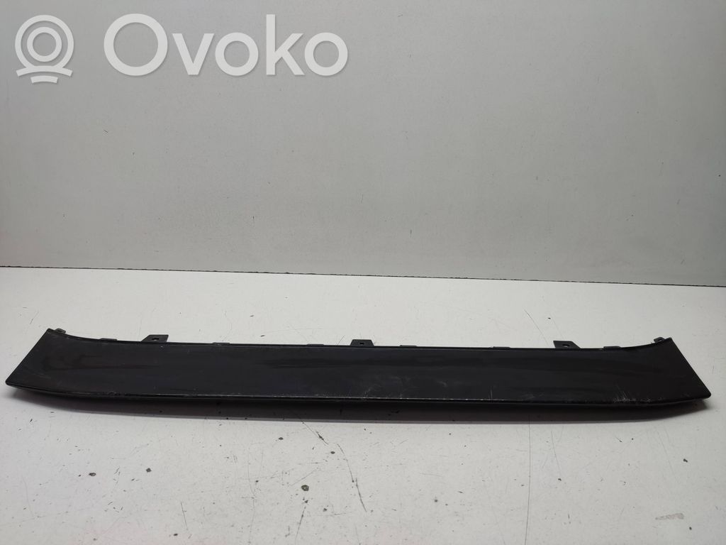 Audi A6 C7 Front bumper lip 