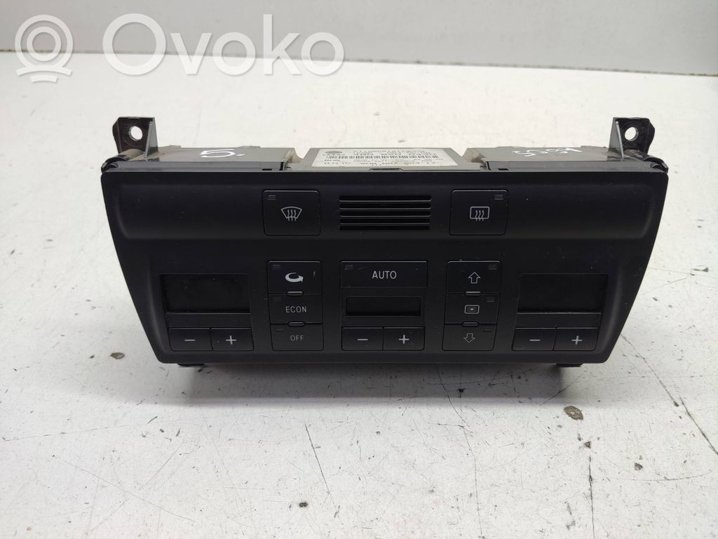 Climate control unit   4B0820043,4B0820043H,D640000,5HB00760417