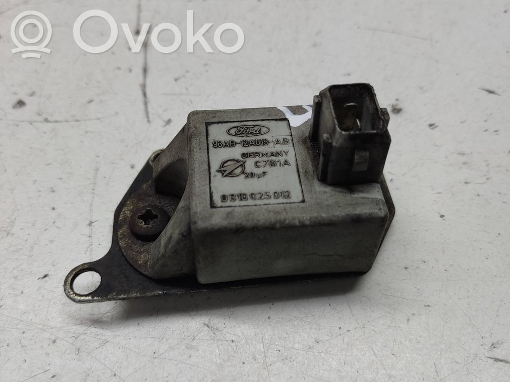 Ford Focus Other relay 