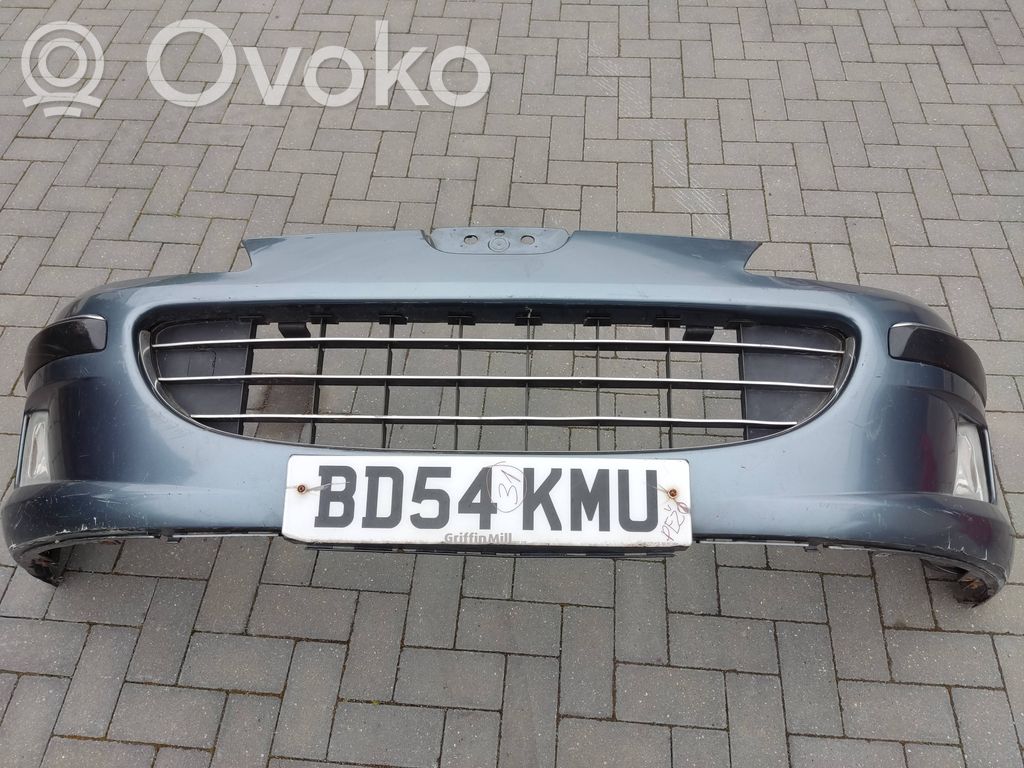 Peugeot 407 Bară față 