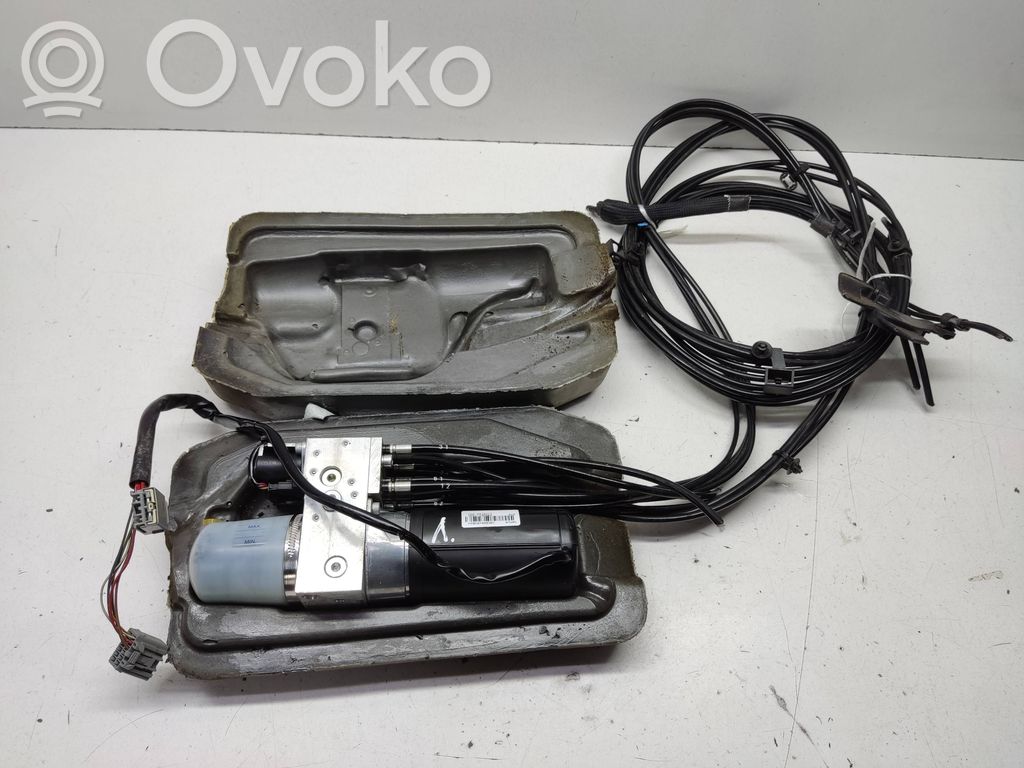 Ford Focus Hidrauliskais sūknis 