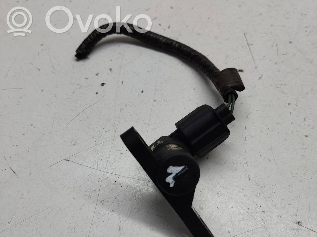 Ford Mondeo MK IV Crankshaft position sensor 