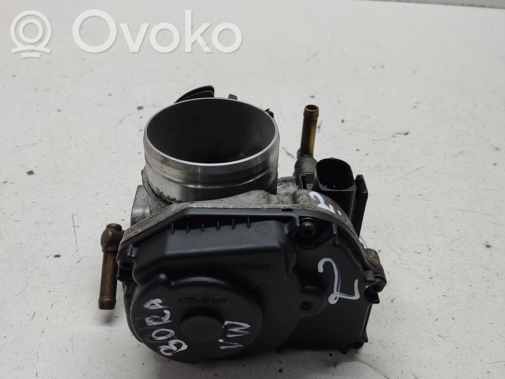 Volkswagen Bora Droseļvārsts 