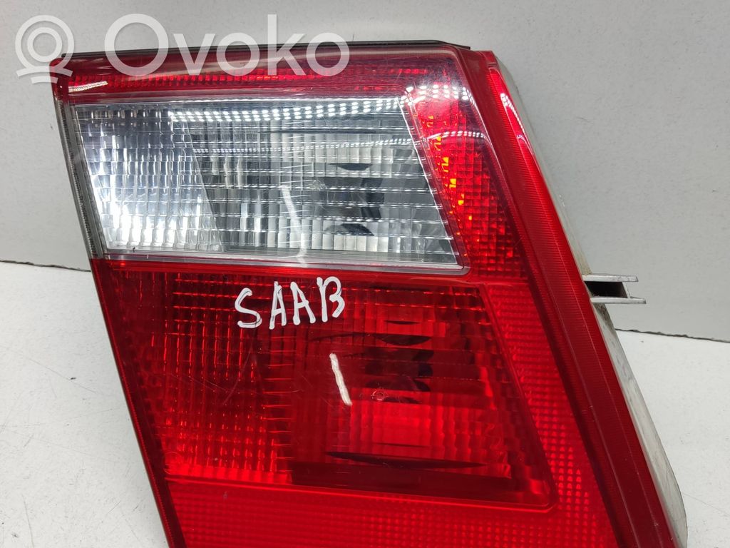 Saab 9-5 Takavalot 