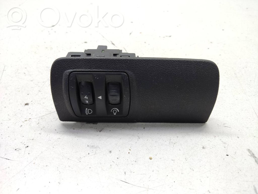 Headlight level height control switch   648450010R,40340XE2