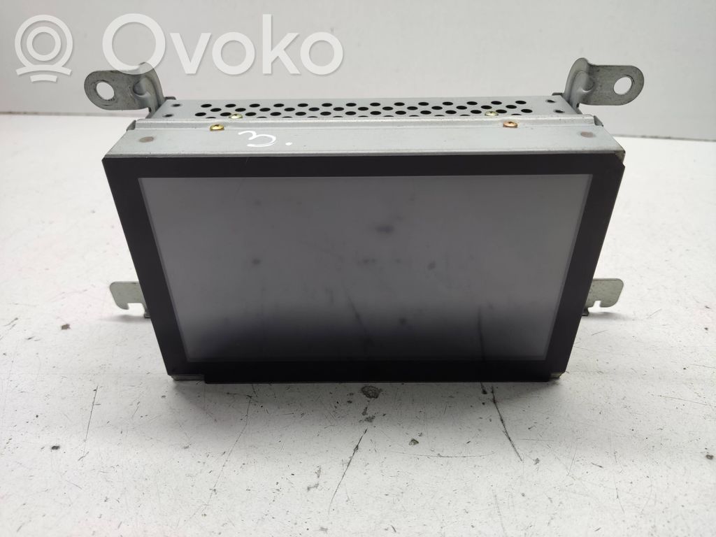 Nissan Primera Screen/display/small screen 