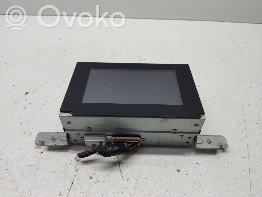 Nissan Primera Screen/display/small screen 