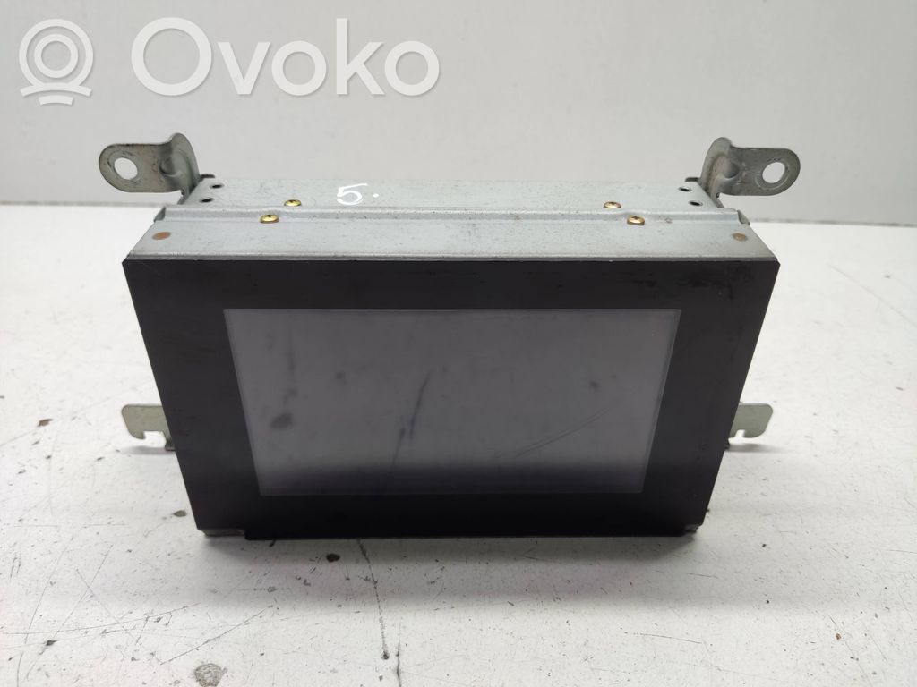Nissan Primera Screen/display/small screen 