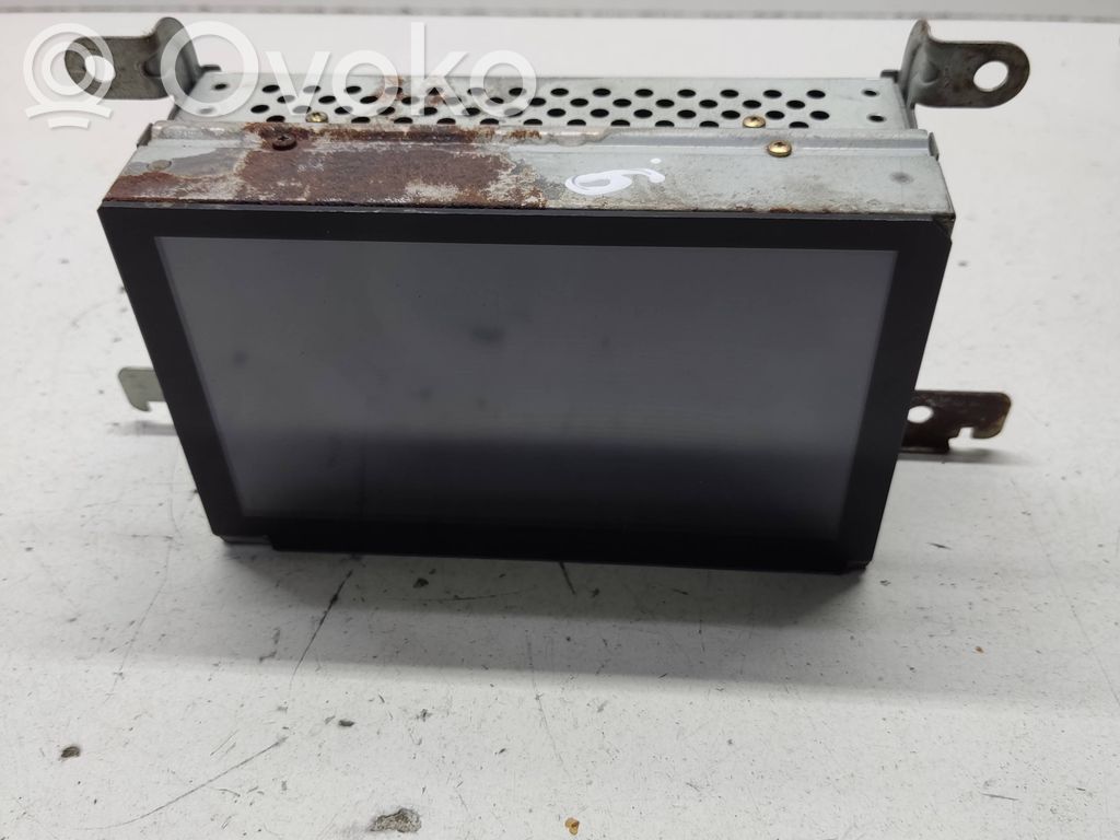 Nissan Primera Screen/display/small screen 