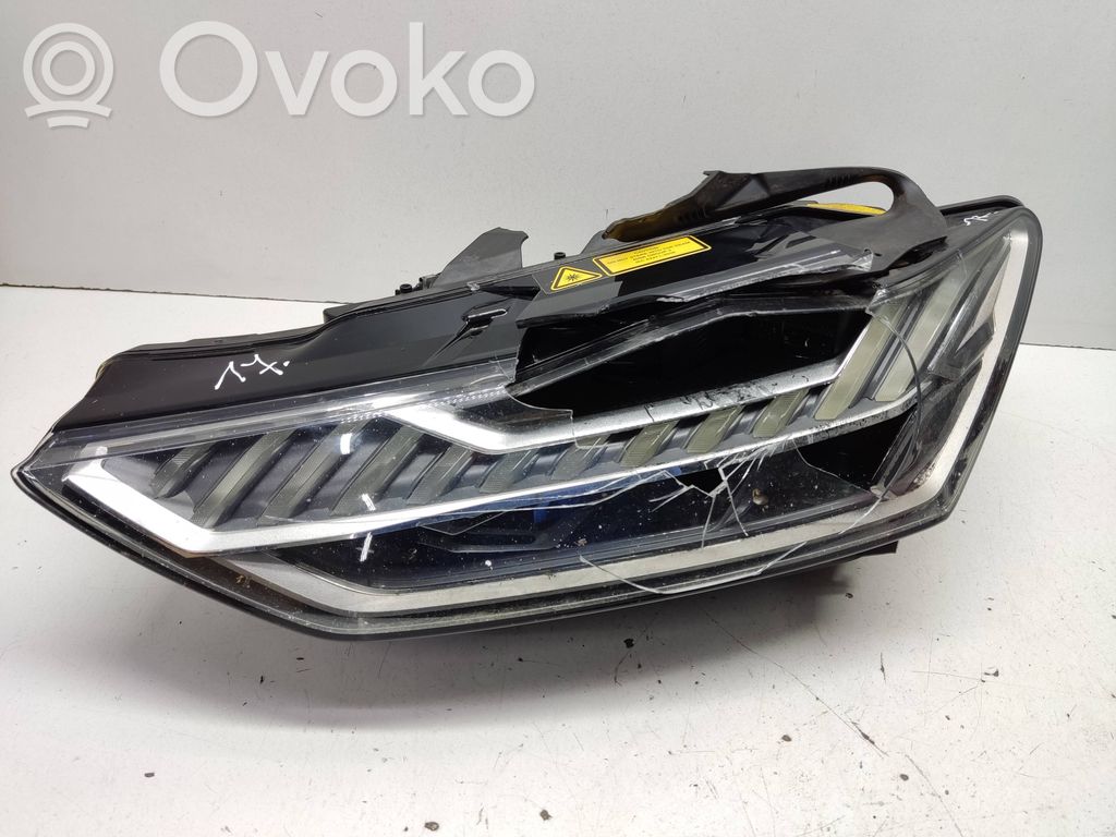 Audi A7 S7 4K8 Headlight/headlamp 