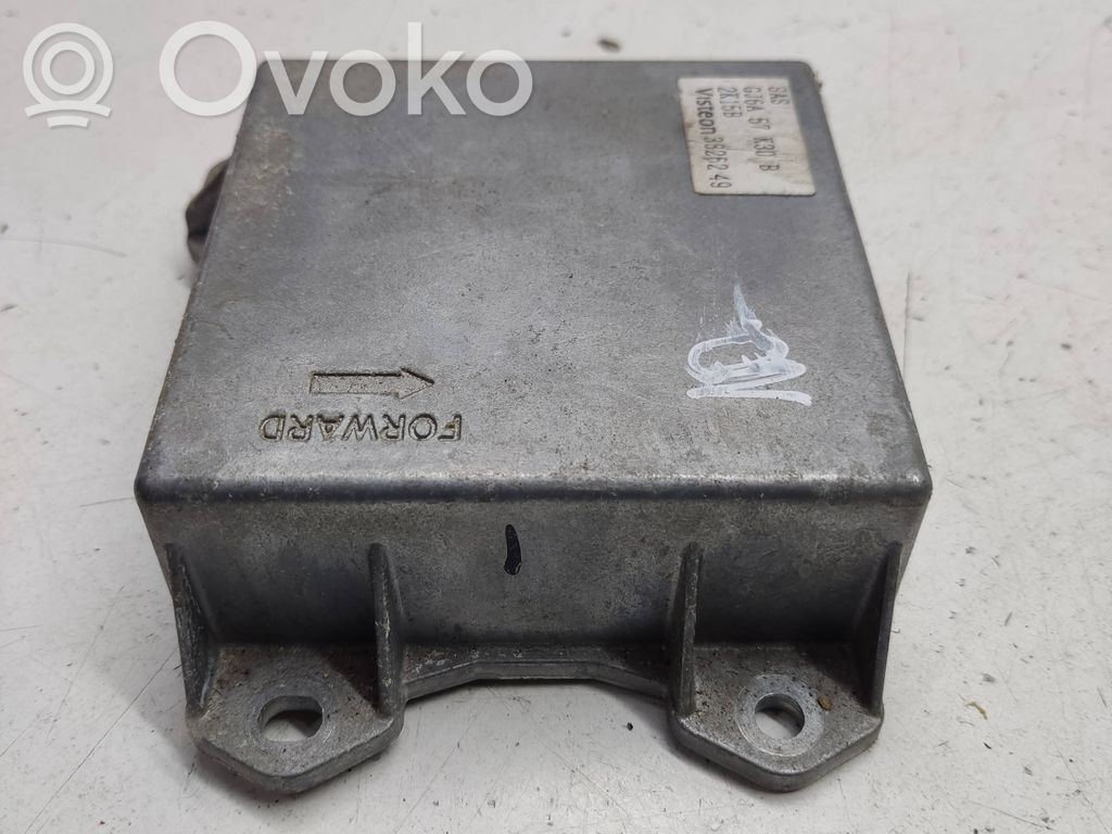 Mazda 6 Airbag control unit/module 