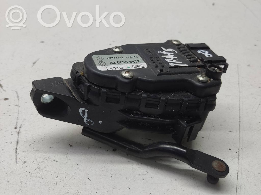 Renault Trafic II (X83) Gaspedalsensor elektrisch 