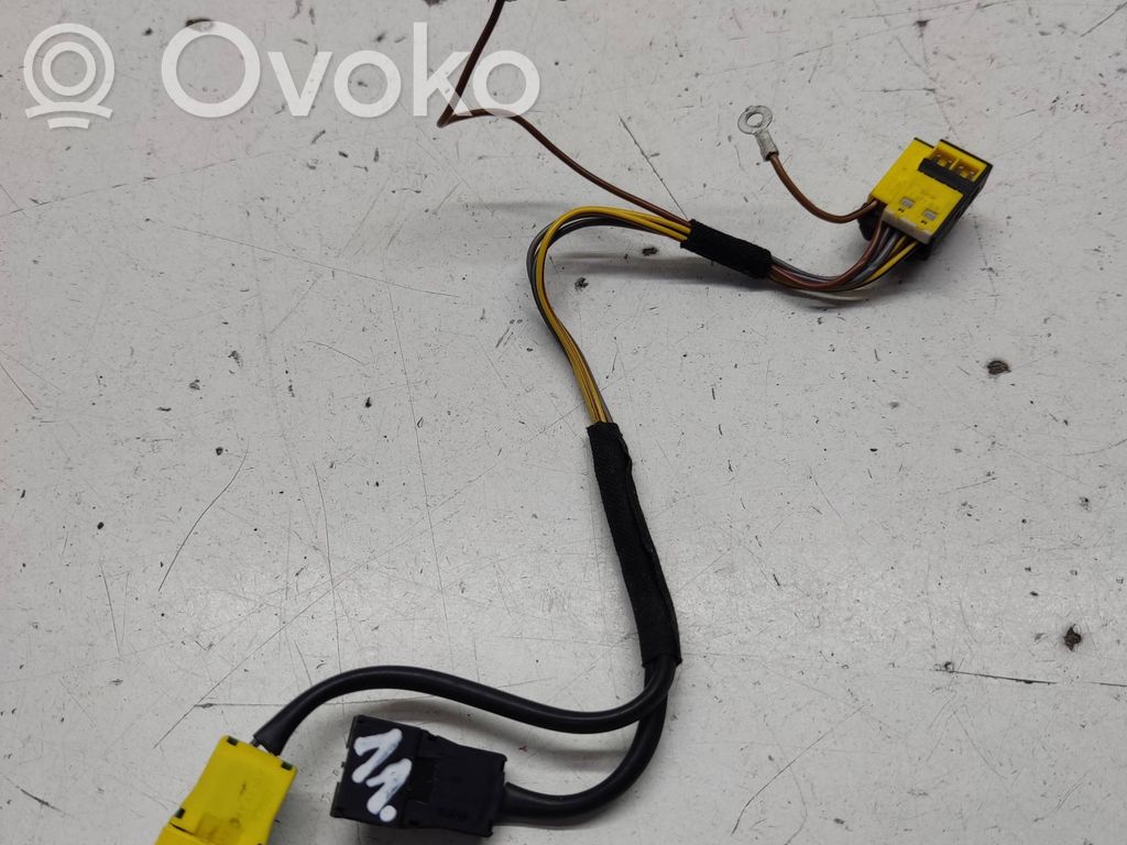 BMW X5 E53 Otros cableados 