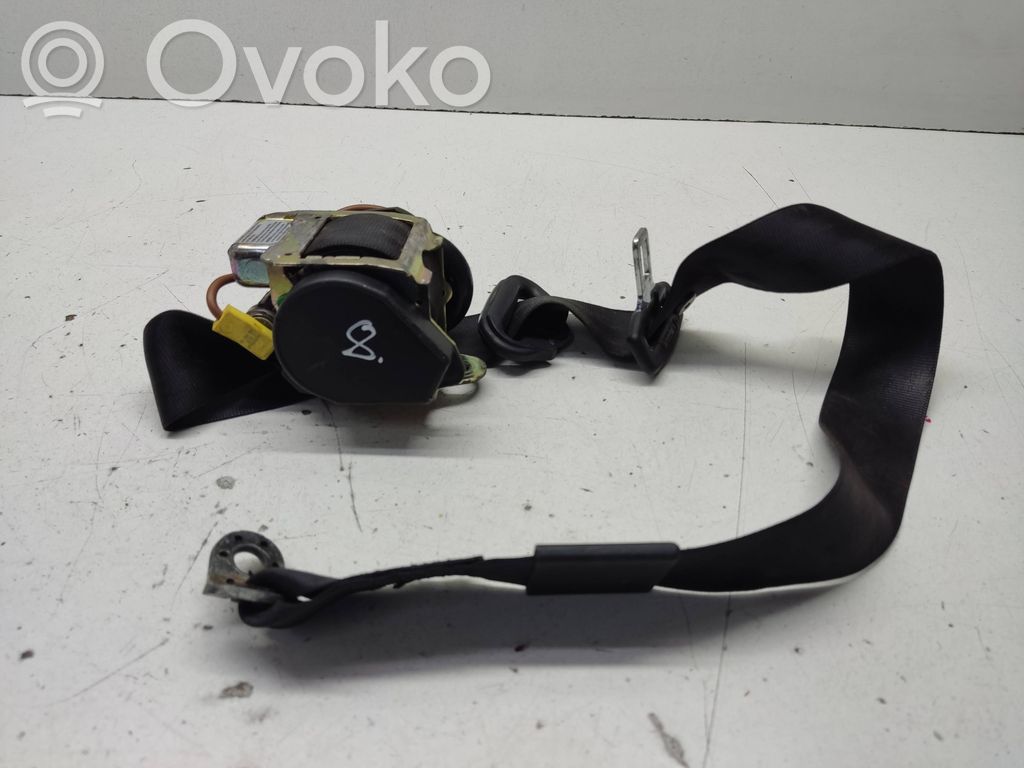 Audi A6 S6 C5 4B Cinturón delantero 